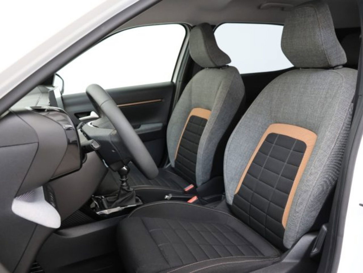 Citroen C3 Aircross 1.2 puretech turbo Plus 100cv (8)