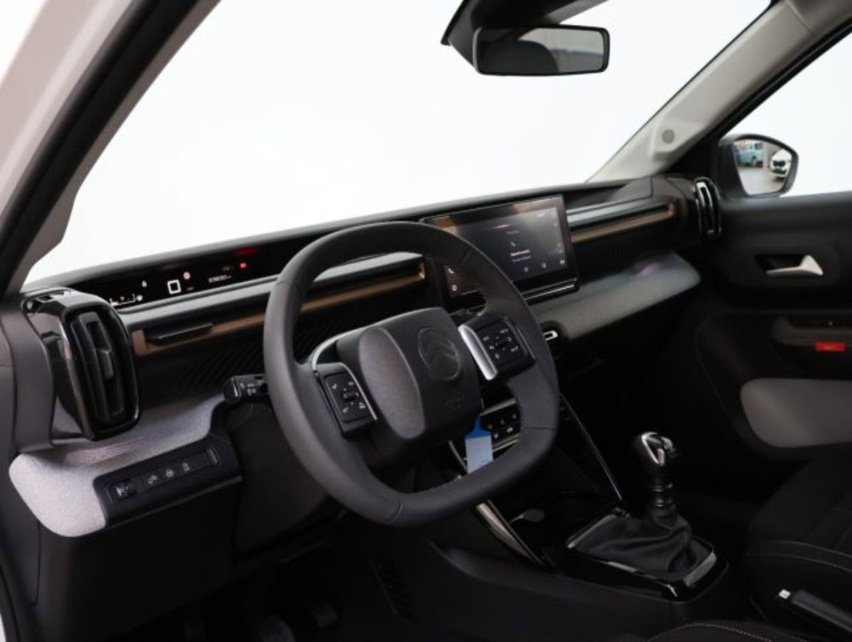 Citroen C3 Aircross 1.2 puretech turbo Plus 100cv (9)
