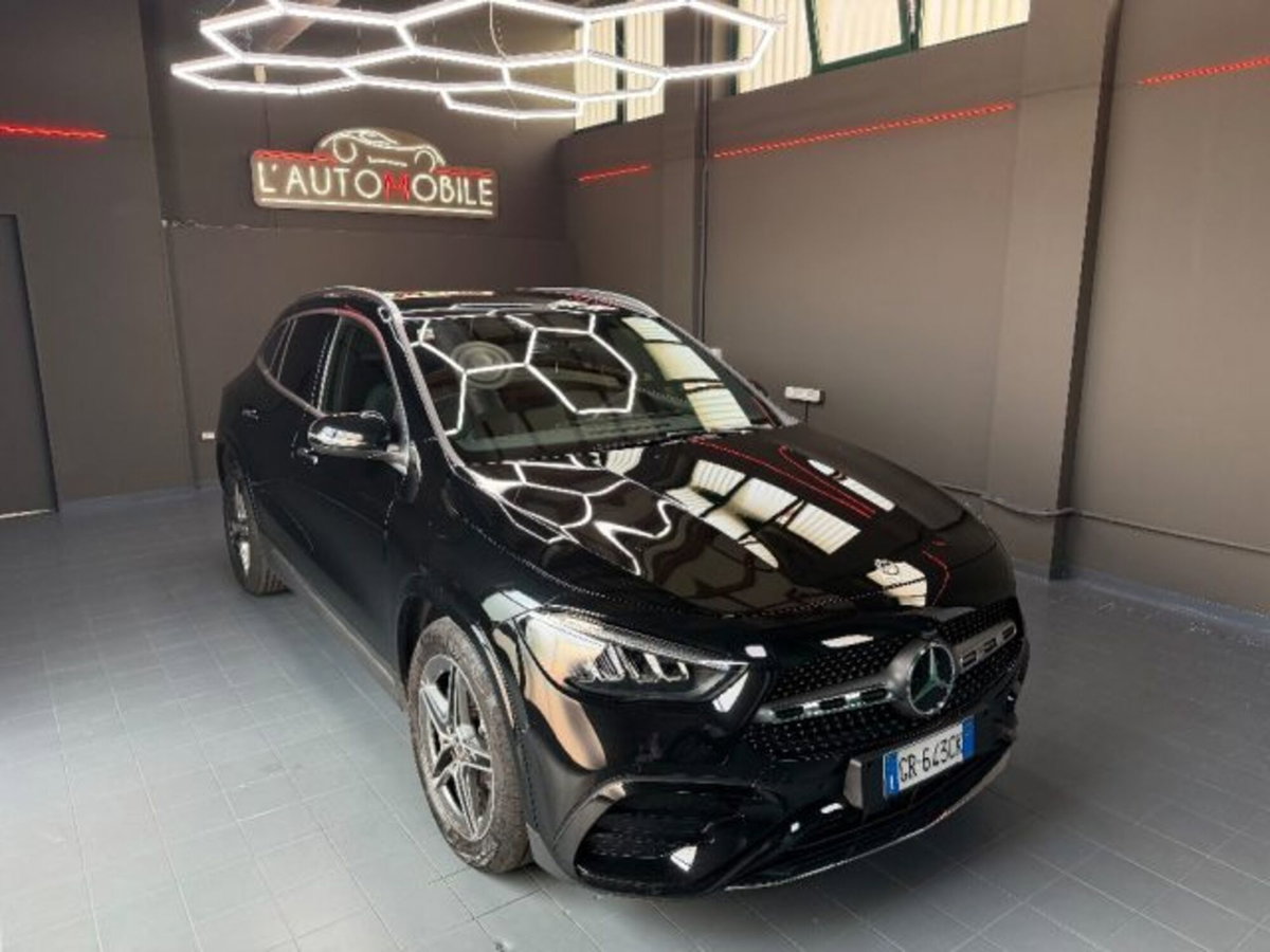 Mercedes-Benz GLA SUV 200 d AMG Line Premium Plus auto