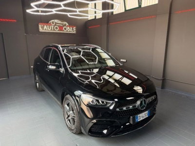 Mercedes-Benz GLA SUV 200 d AMG Line Premium Plus 4matic auto usata