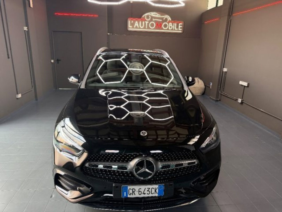 Mercedes-Benz GLA SUV 200 d AMG Line Premium Plus auto (2)