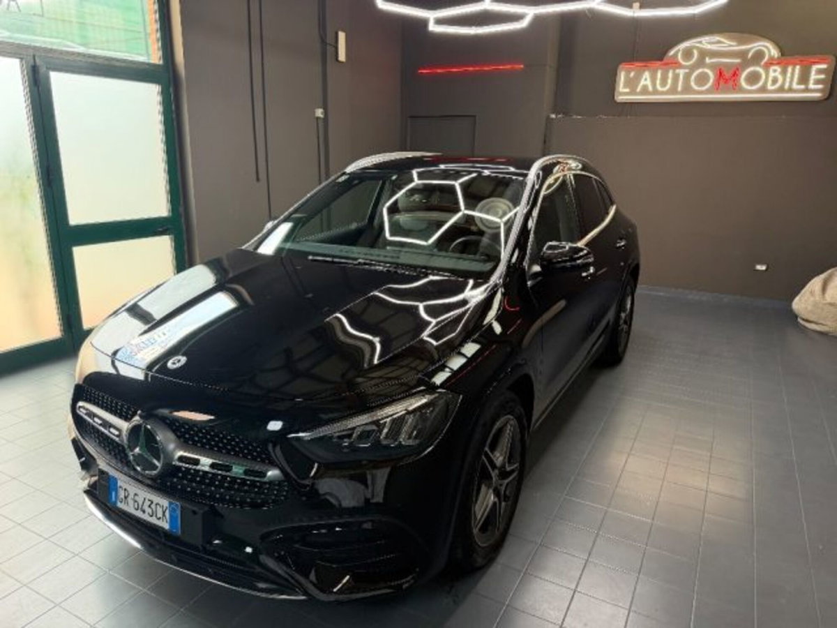Mercedes-Benz GLA SUV 200 d AMG Line Premium Plus auto (3)