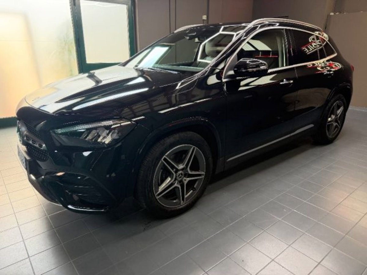 Mercedes-Benz GLA SUV 200 d AMG Line Premium Plus auto (4)