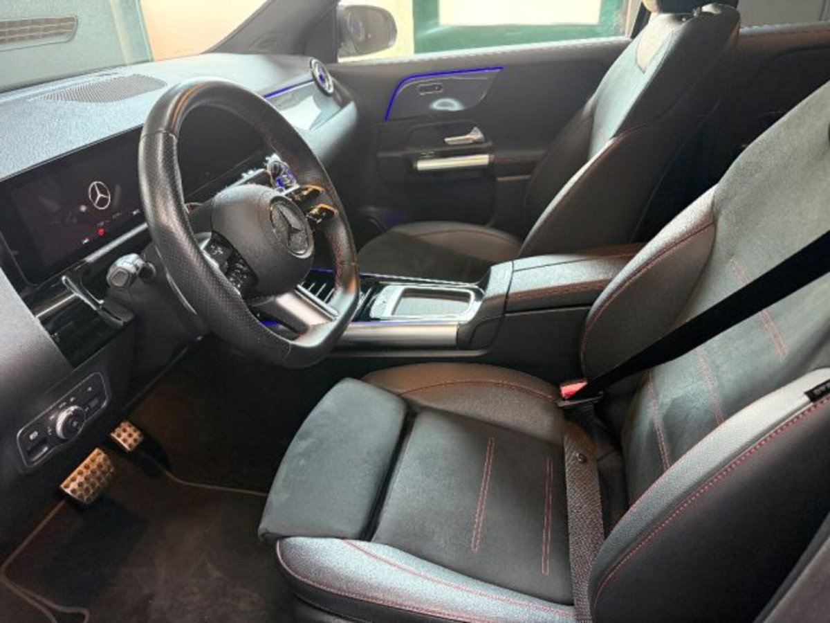 Mercedes-Benz GLA SUV 200 d AMG Line Premium Plus auto (6)