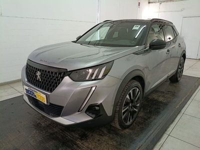 Peugeot 2008 PureTech 155 S&S EAT8 GT Pack usata