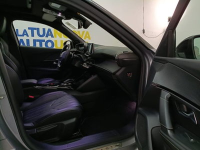 Peugeot 2008 PureTech 155 S&S EAT8 GT Pack (17)
