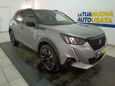 Peugeot 2008 PureTech 155 S&S EAT8 GT Pack (2)