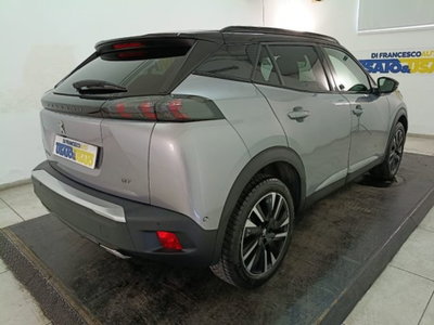 Peugeot 2008 PureTech 155 S&S EAT8 GT Pack (4)