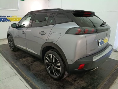 Peugeot 2008 PureTech 155 S&S EAT8 GT Pack (5)