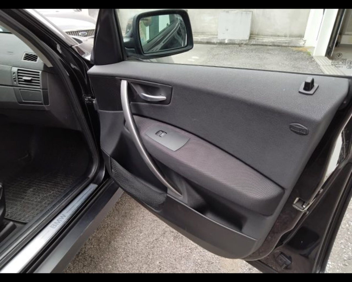 BMW X3 2.0d cat Eletta (10)