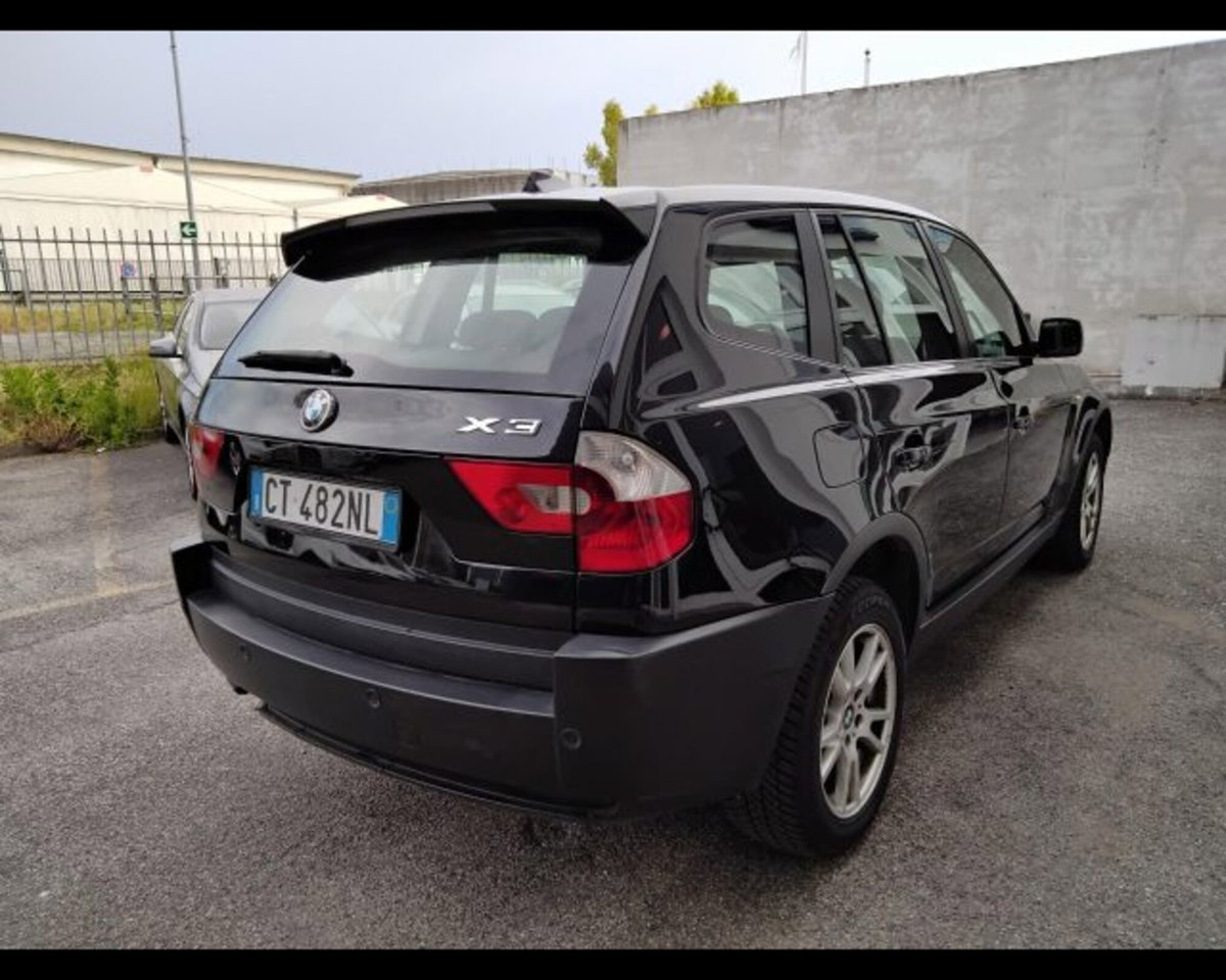 BMW X3 2.0d cat Eletta (14)