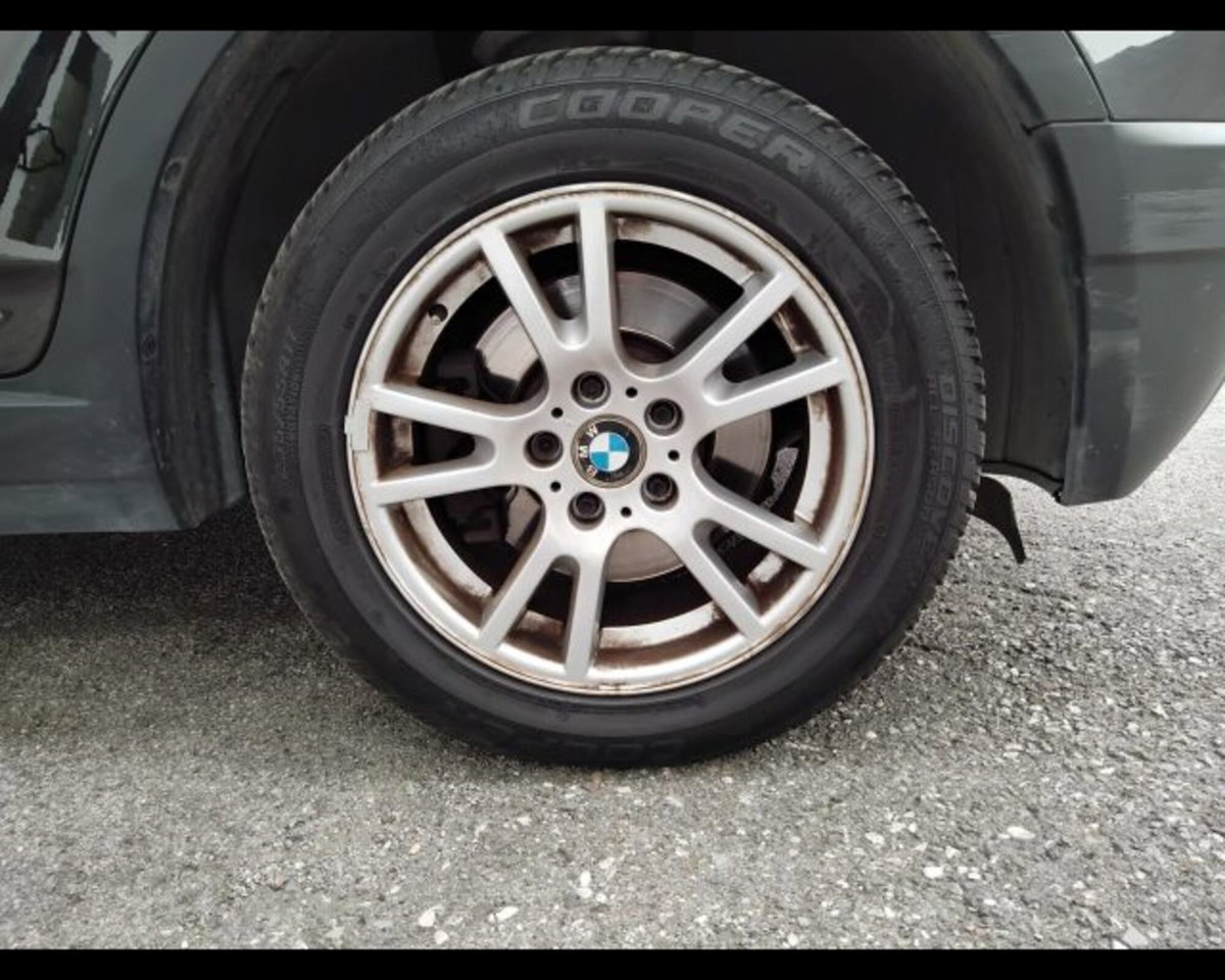 BMW X3 2.0d cat Eletta (15)