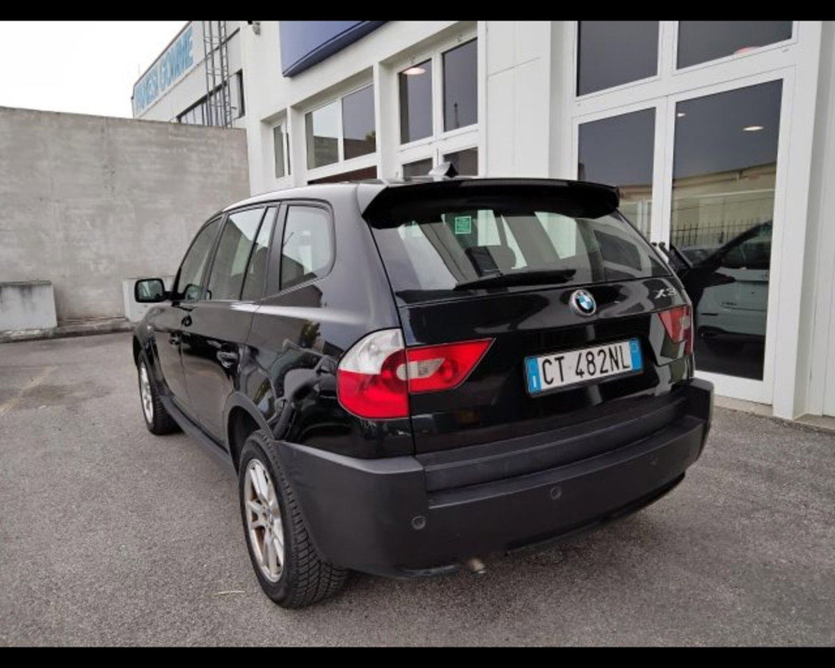 BMW X3 2.0d cat Eletta (16)