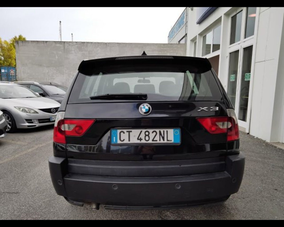 BMW X3 2.0d cat Eletta (3)