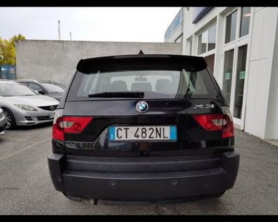 BMW X3 2.0d cat Eletta (3)