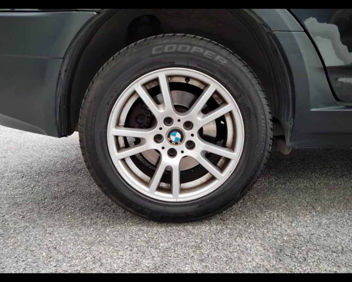 BMW X3 2.0d cat Eletta (6)