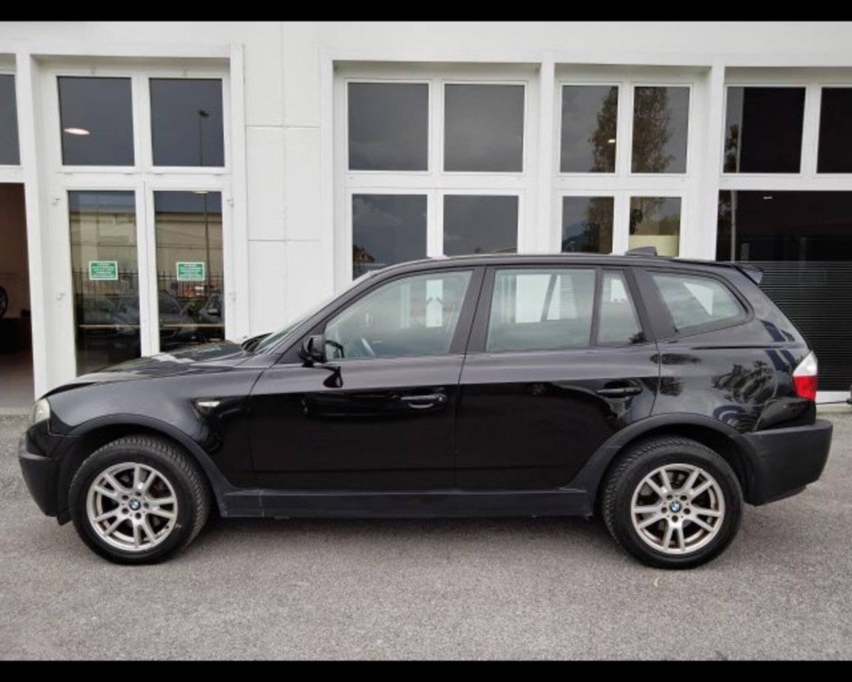 BMW X3 2.0d cat Eletta (7)