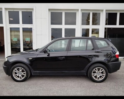 BMW X3 2.0d cat Eletta (7)