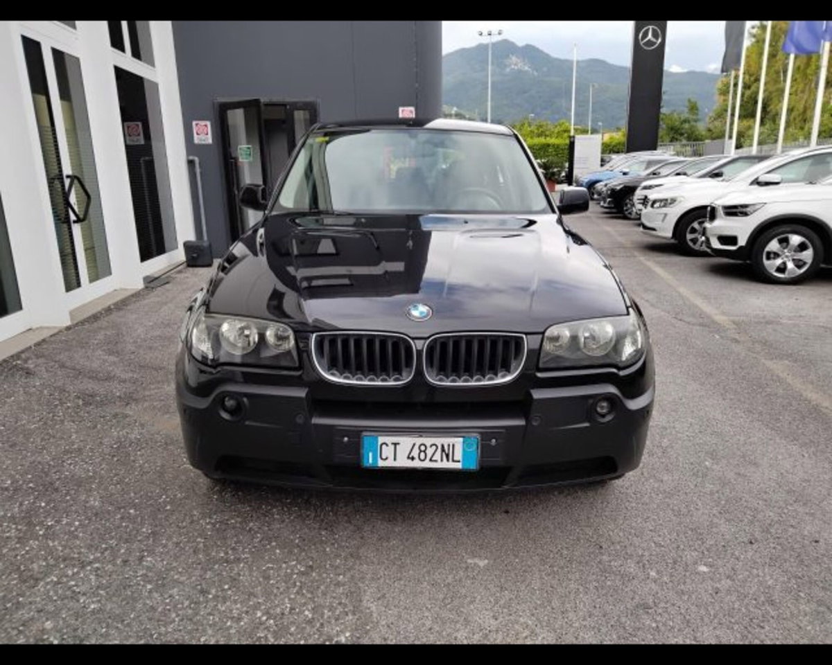 BMW X3 2.0d cat Eletta (8)