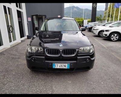 BMW X3 2.0d cat Eletta (8)
