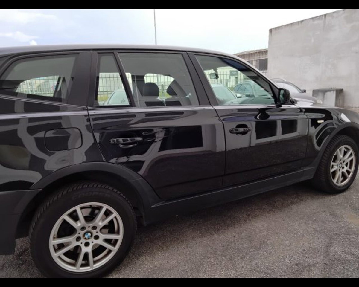 BMW X3 2.0d cat Eletta (9)