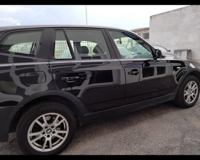 BMW X3 2.0d cat Eletta (9)