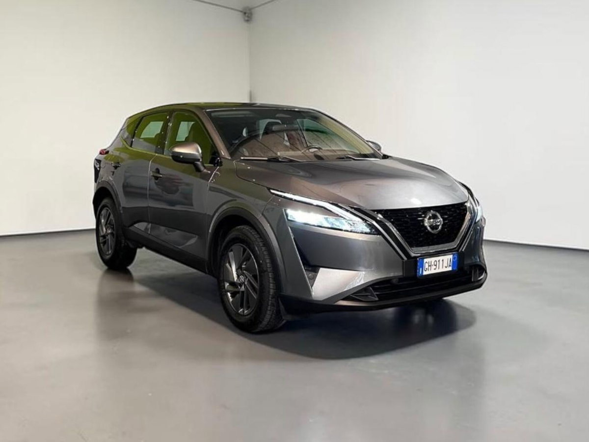 Nissan Qashqai 1.3 mhev Business 2wd 158cv xtronic