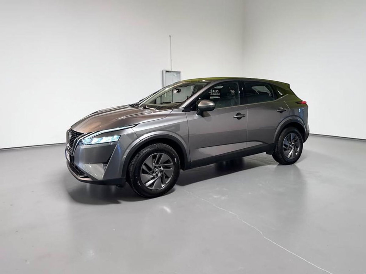Nissan Qashqai 1.3 mhev Business 2wd 158cv xtronic (2)