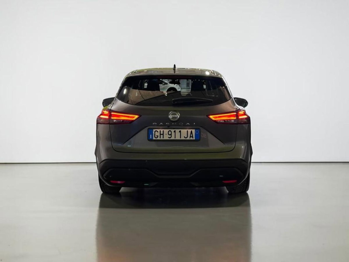 Nissan Qashqai 1.3 mhev Business 2wd 158cv xtronic (3)