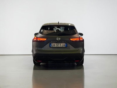 Nissan Qashqai 1.3 mhev Business 2wd 158cv xtronic (3)
