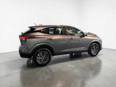 Nissan Qashqai 1.3 mhev Business 2wd 158cv xtronic (4)