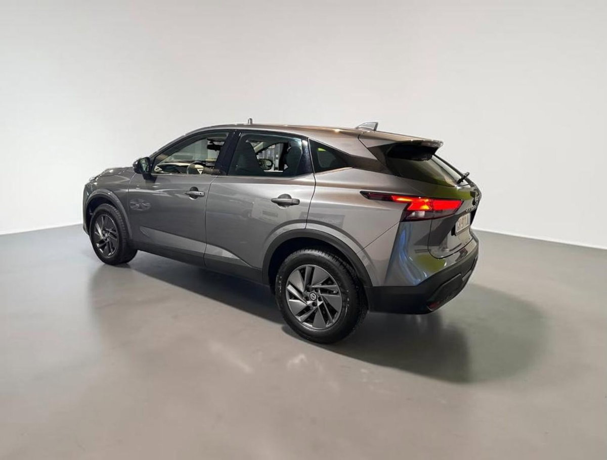 Nissan Qashqai 1.3 mhev Business 2wd 158cv xtronic (5)