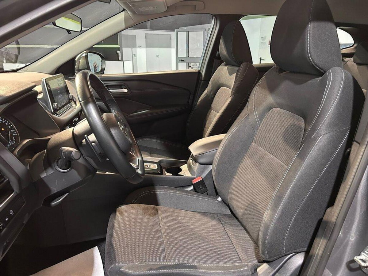 Nissan Qashqai 1.3 mhev Business 2wd 158cv xtronic (8)