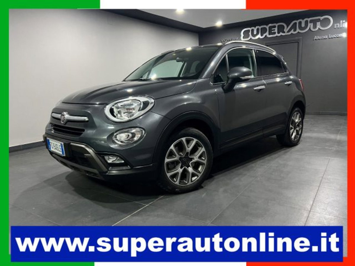 Fiat 500X 1.3 mjet 95cv