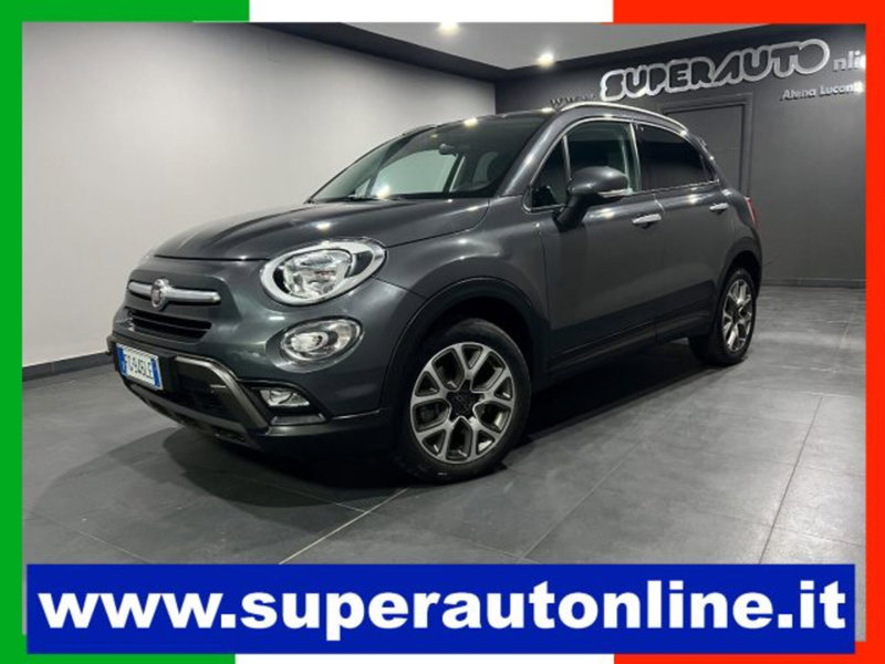 Fiat 500X 1.3 mjet 95cv