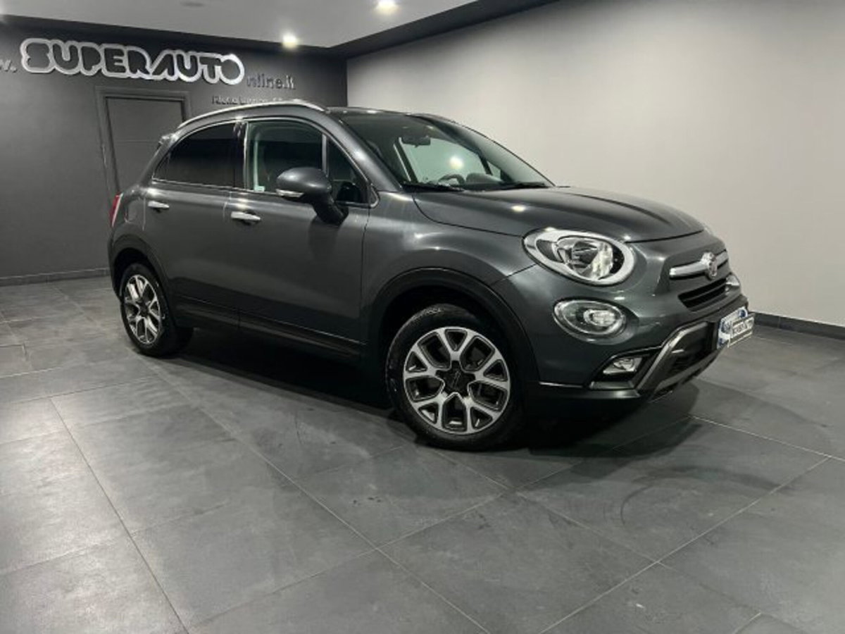 Fiat 500X 1.3 mjet 95cv (2)