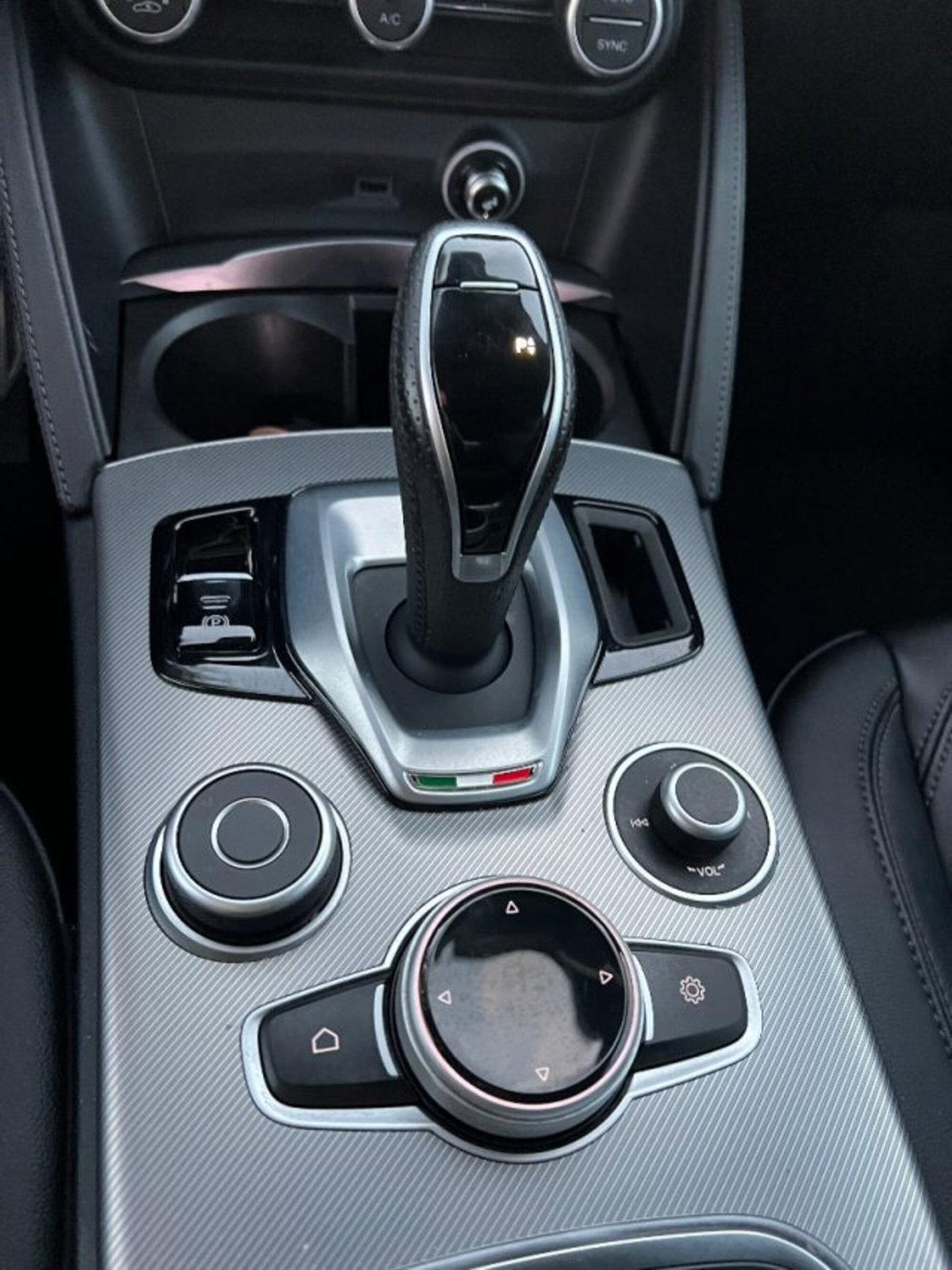 Alfa Romeo Stelvio Stelvio 2.2 Turbodiesel 190 CV AT8 Q4 Sprint (10)