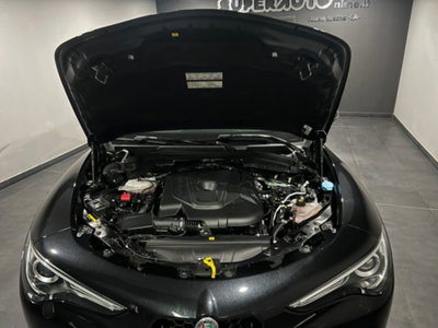 Alfa Romeo Stelvio Stelvio 2.2 Turbodiesel 190 CV AT8 Q4 Sprint (16)