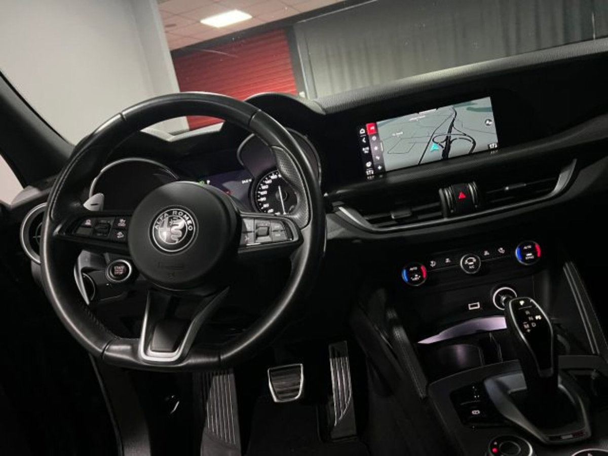 Alfa Romeo Stelvio Stelvio 2.2 Turbodiesel 190 CV AT8 Q4 Sprint (7)