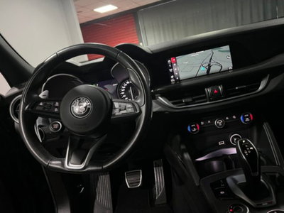 Alfa Romeo Stelvio Stelvio 2.2 Turbodiesel 190 CV AT8 Q4 Sprint (7)