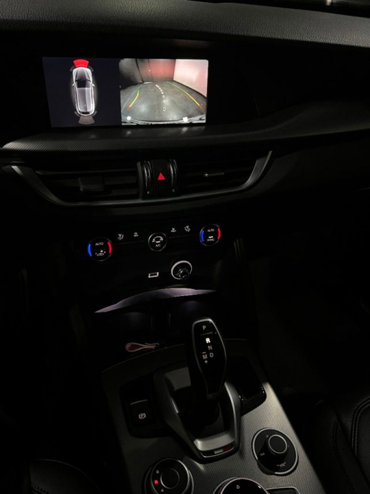 Alfa Romeo Stelvio Stelvio 2.2 Turbodiesel 190 CV AT8 Q4 Sprint (9)