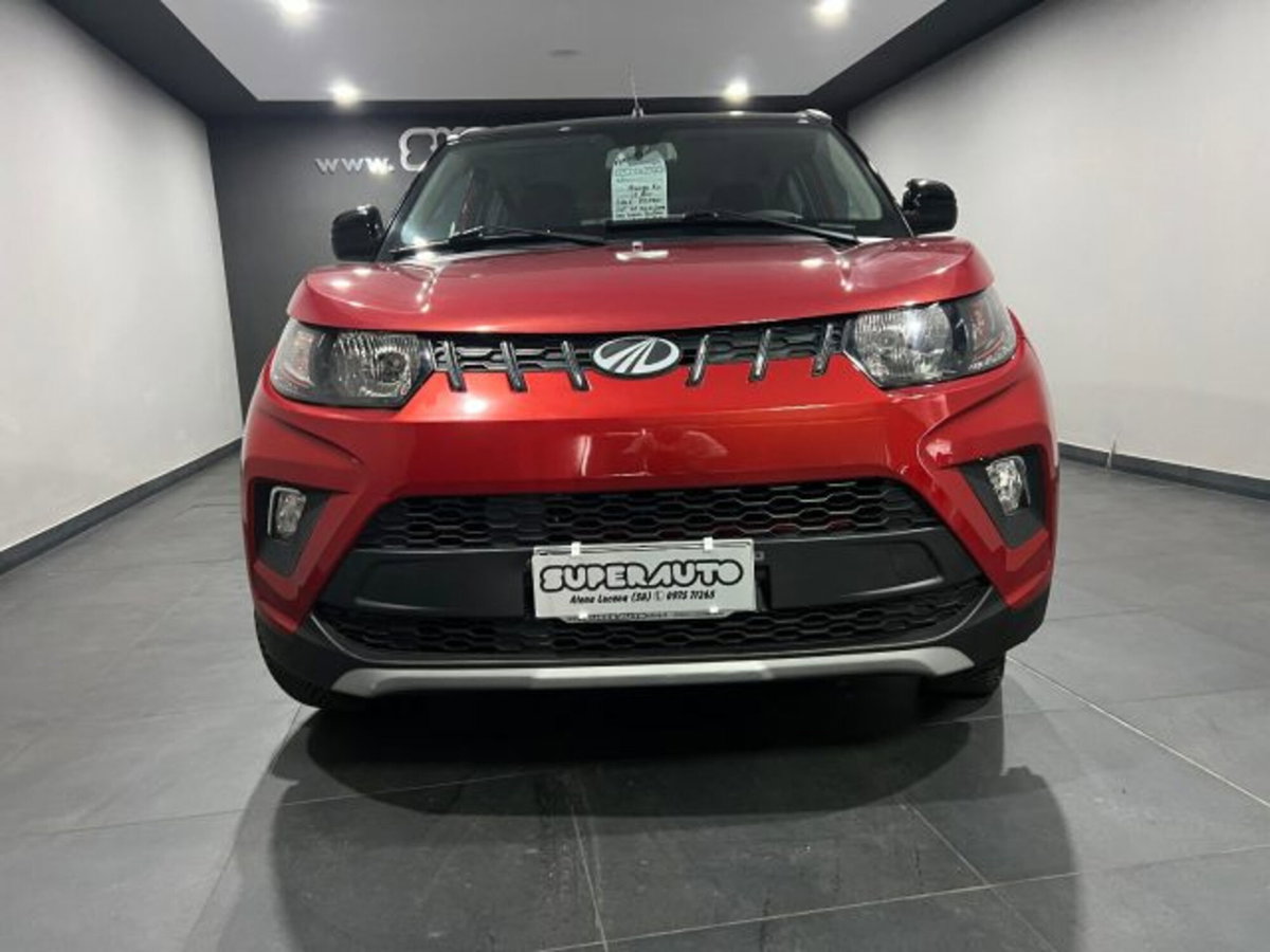Mahindra KUV100 KUV100 1.2 VVT K8 (2)