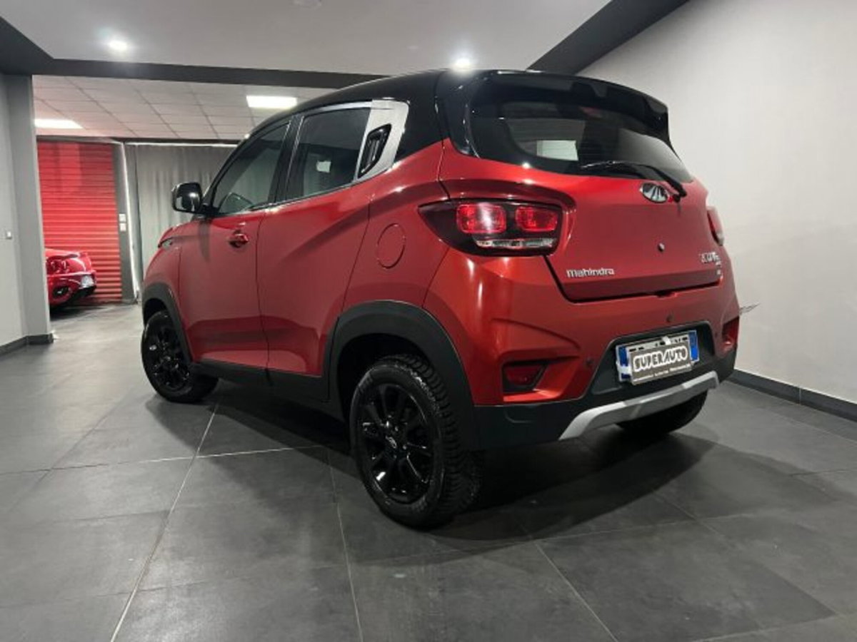 Mahindra KUV100 KUV100 1.2 VVT K8 (4)