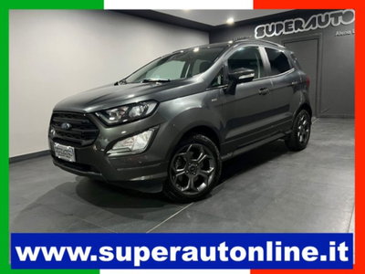 Ford EcoSport 1.0 EcoBoost 125 CV Start&Stop ST-Line usata