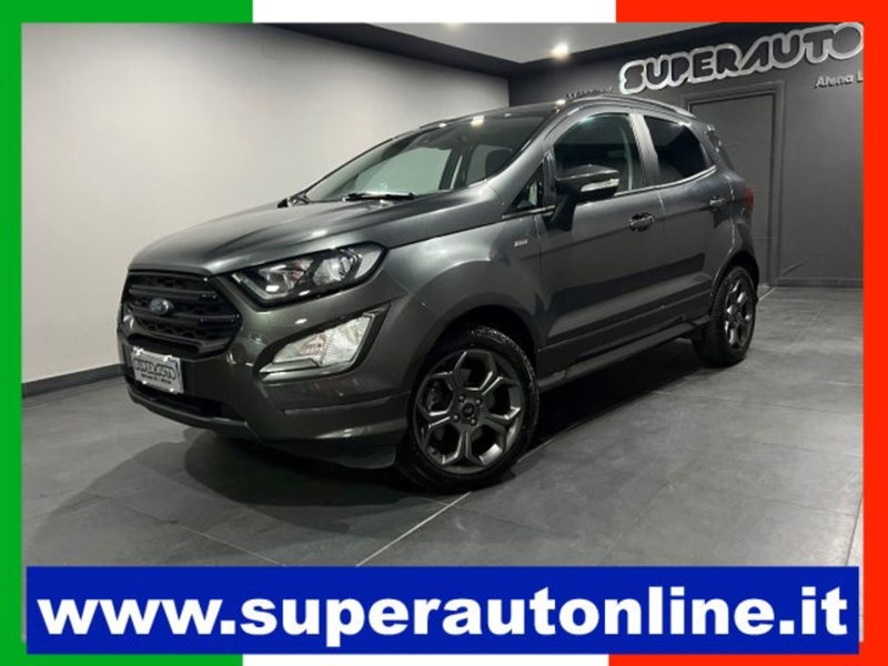 Ford EcoSport 1.0 EcoBoost 125 CV Start&Stop ST-Line