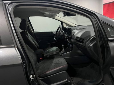 Ford EcoSport 1.0 EcoBoost 125 CV Start&Stop ST-Line (11)