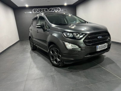Ford EcoSport 1.0 EcoBoost 125 CV Start&Stop ST-Line (3)
