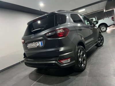 Ford EcoSport 1.0 EcoBoost 125 CV Start&Stop ST-Line (4)