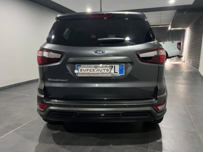 Ford EcoSport 1.0 EcoBoost 125 CV Start&Stop ST-Line (5)