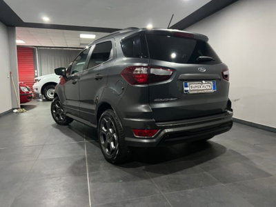Ford EcoSport 1.0 EcoBoost 125 CV Start&Stop ST-Line (6)